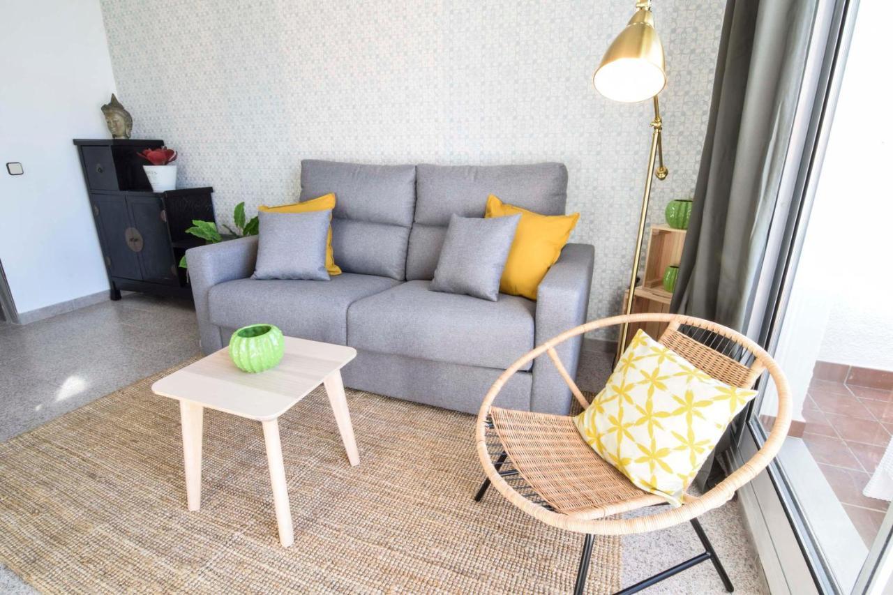 Apartament Letmalaga Cremades *