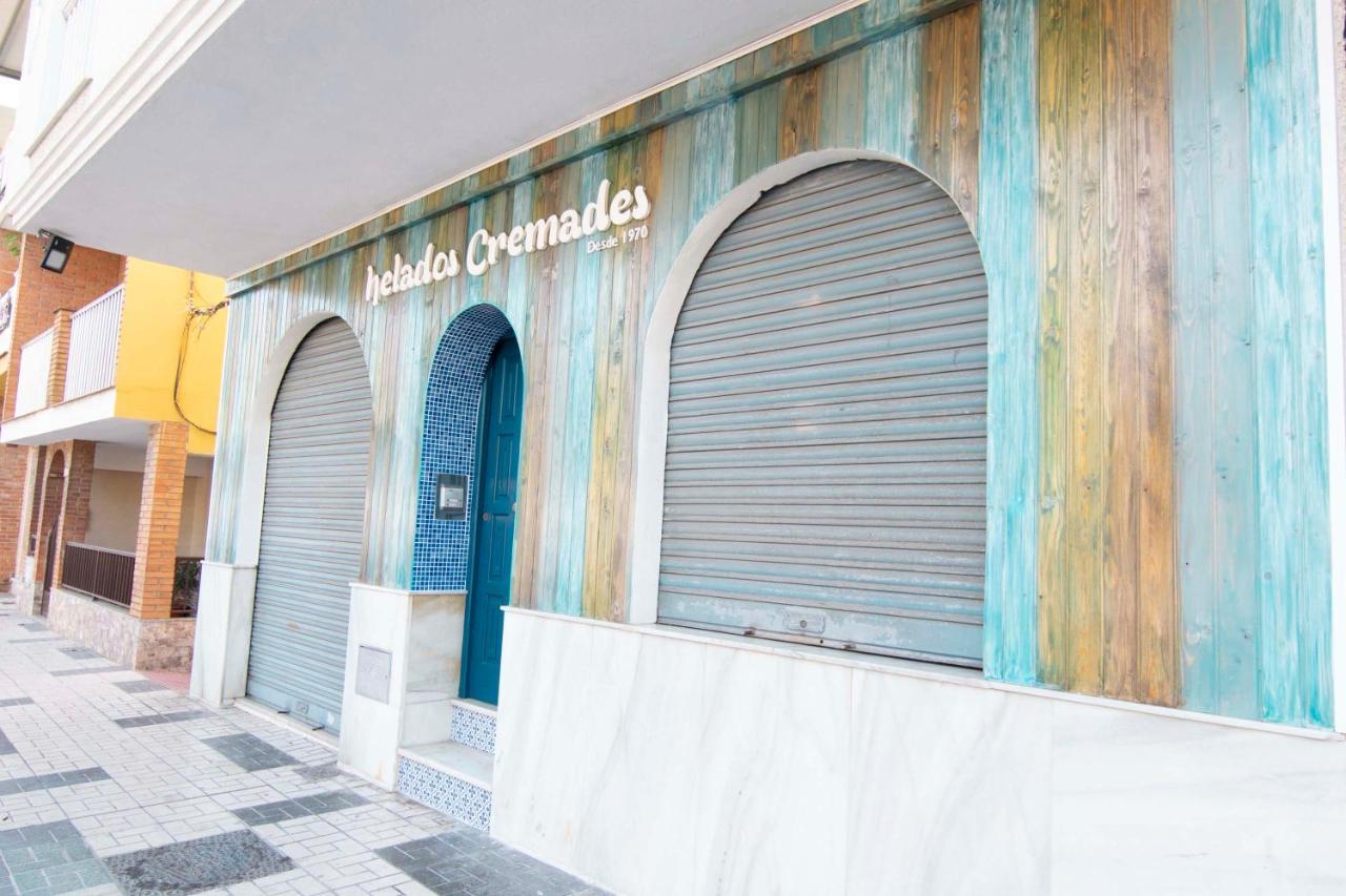 Apartament Letmalaga Cremades