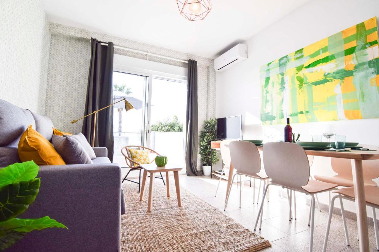 Apartament Letmalaga Cremades *