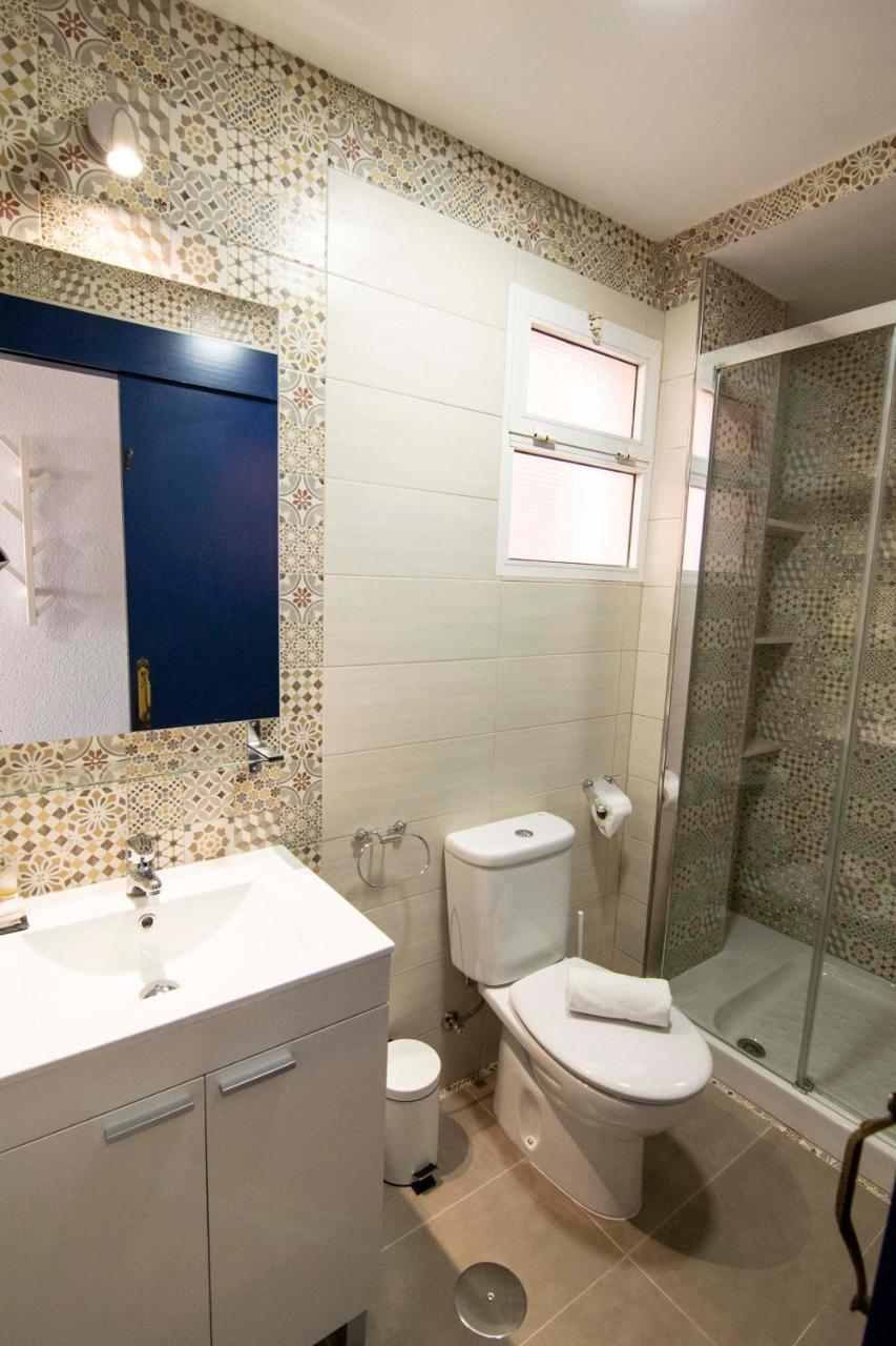 Letmalaga Cremades Appartamento
